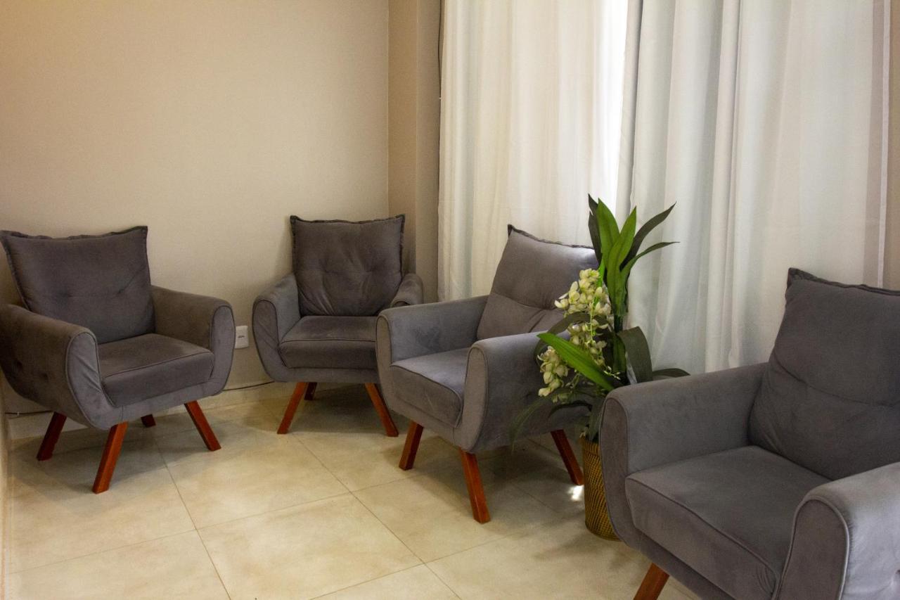 Europa Hotel Brasilia By Bsb Inn 타과팅가 외부 사진