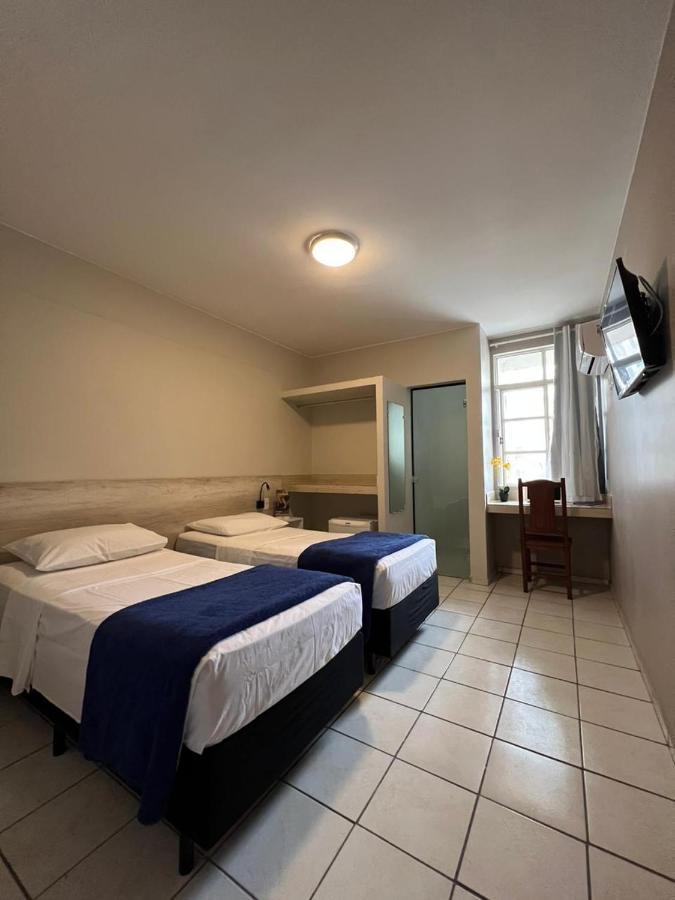 Europa Hotel Brasilia By Bsb Inn 타과팅가 외부 사진