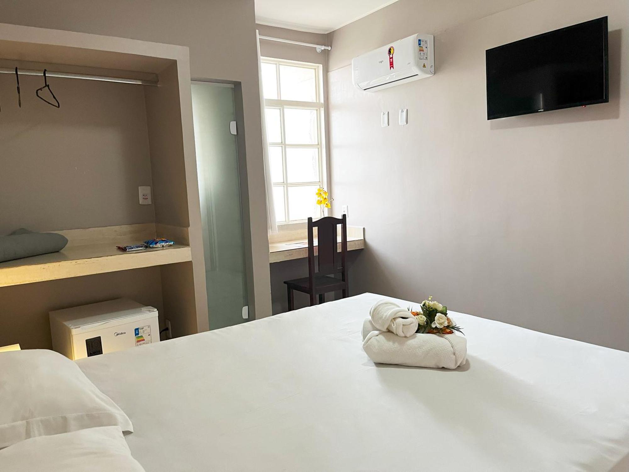 Europa Hotel Brasilia By Bsb Inn 타과팅가 외부 사진